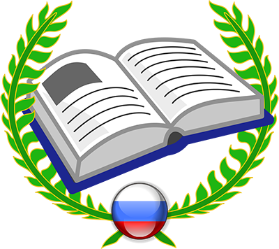 book logo